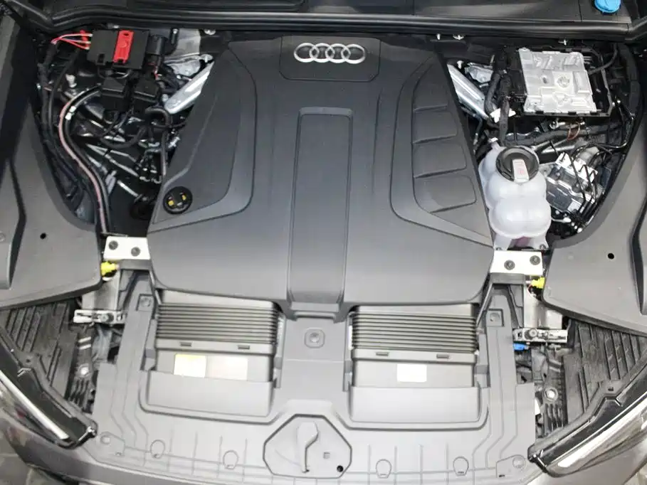 Audi Q8 2026 — фото 11