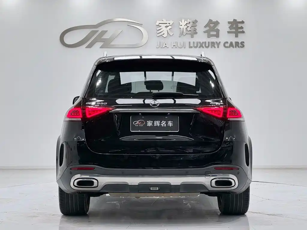 Mercedes-Benz GLE 2019