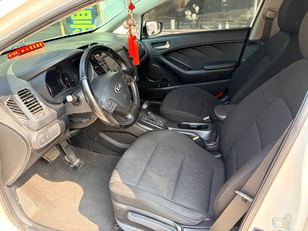 Kia K3 2014