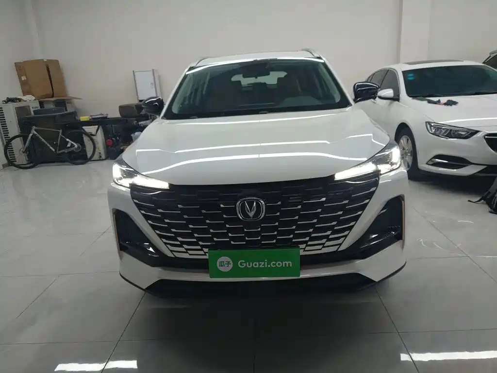 Changan CS55PLUS 2022 — фото 3