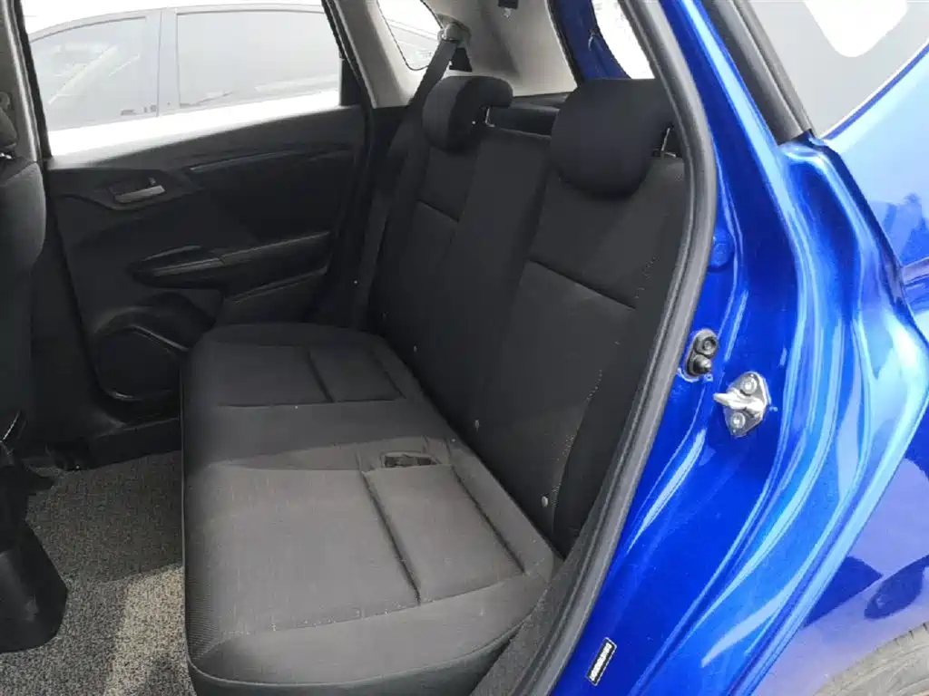 Honda Fit 2020 — фото 17