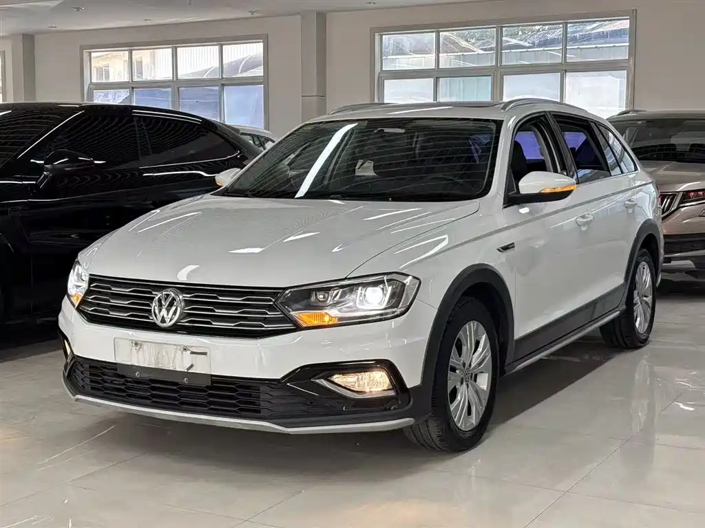 Volkswagen C-Trek 2018