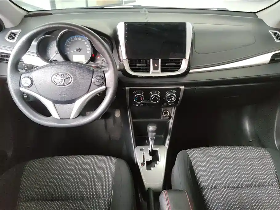 Toyota Vios FS 2018 — фото 12