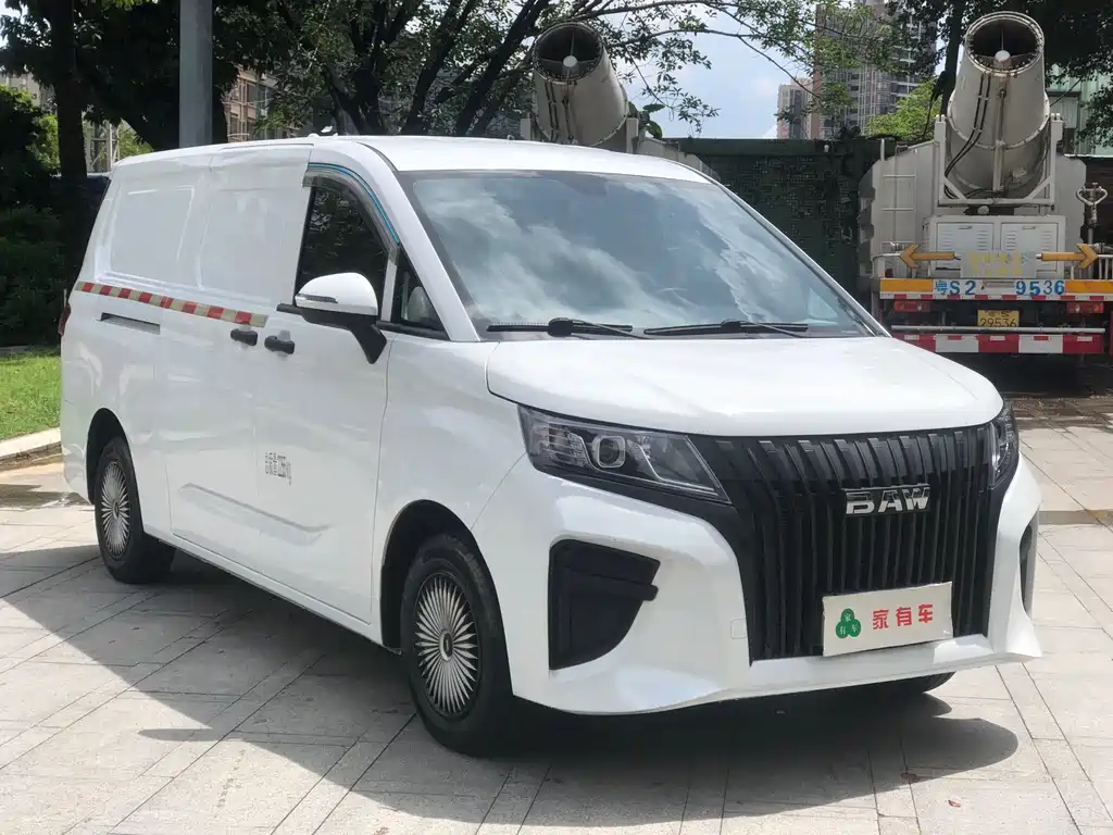 BAW Ruisheng Ace M7 2023