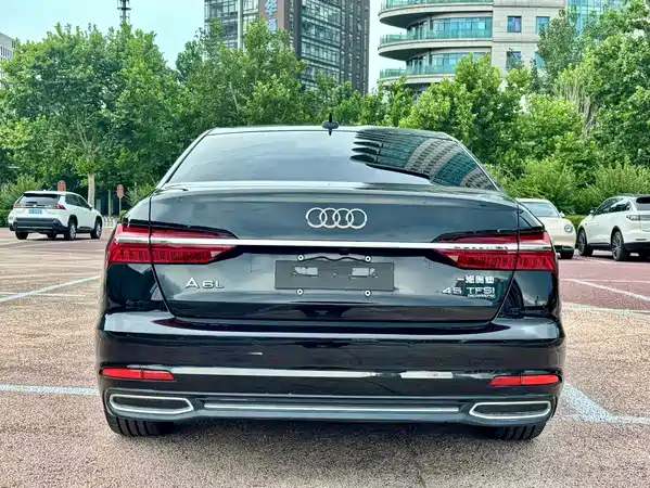 Audi A6L 2019