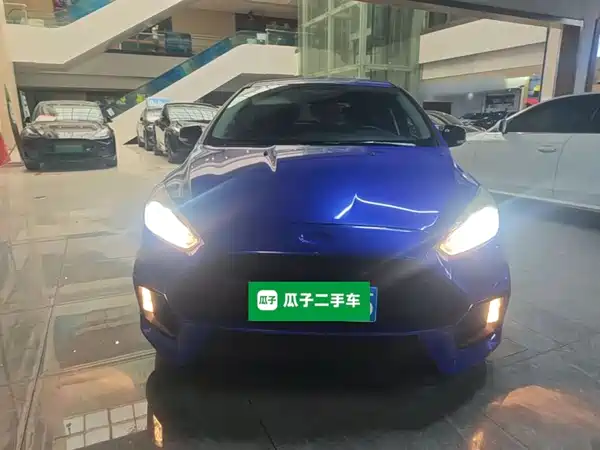 Ford Focus 2017