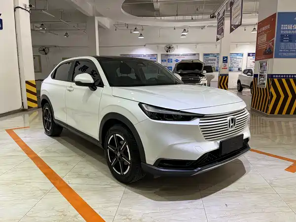 Honda Vezel 2023