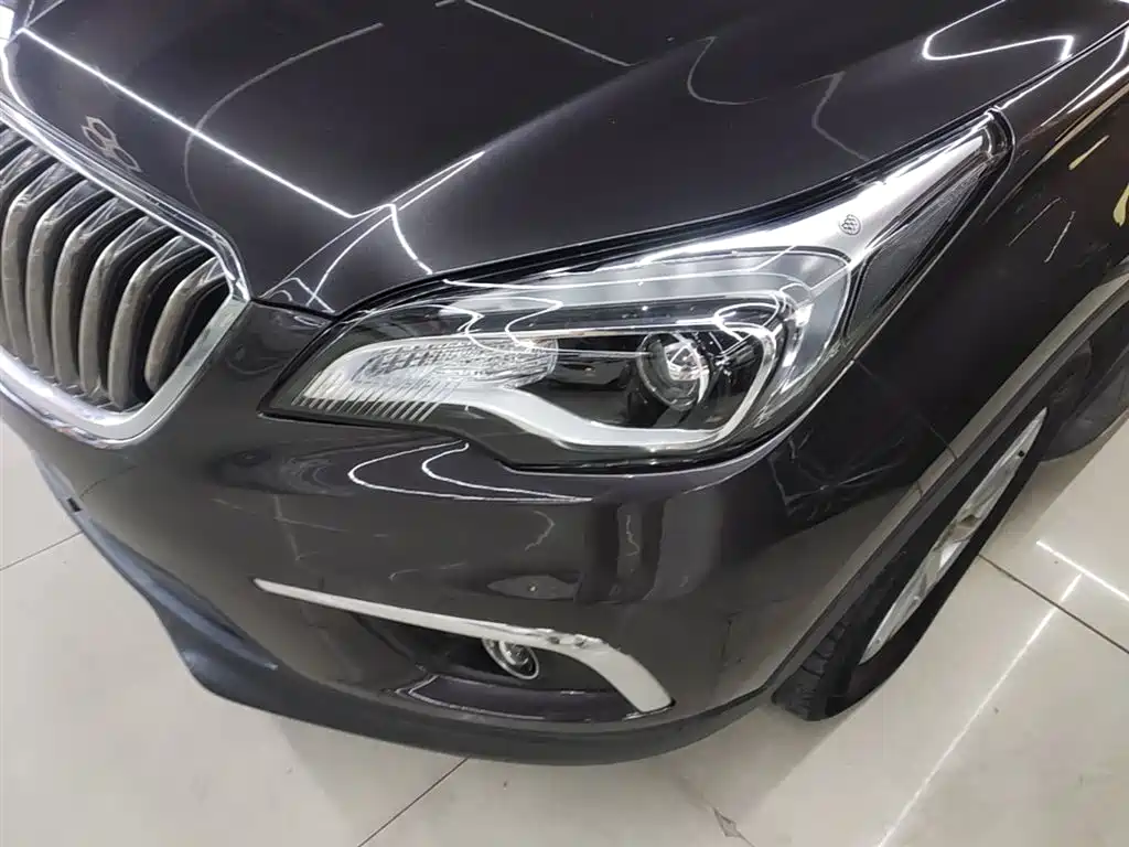 Buick Envision Plus 2016 — фото 24
