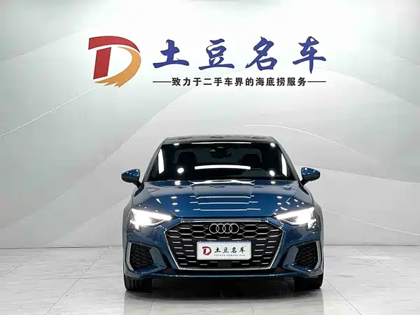 Audi A3 2022