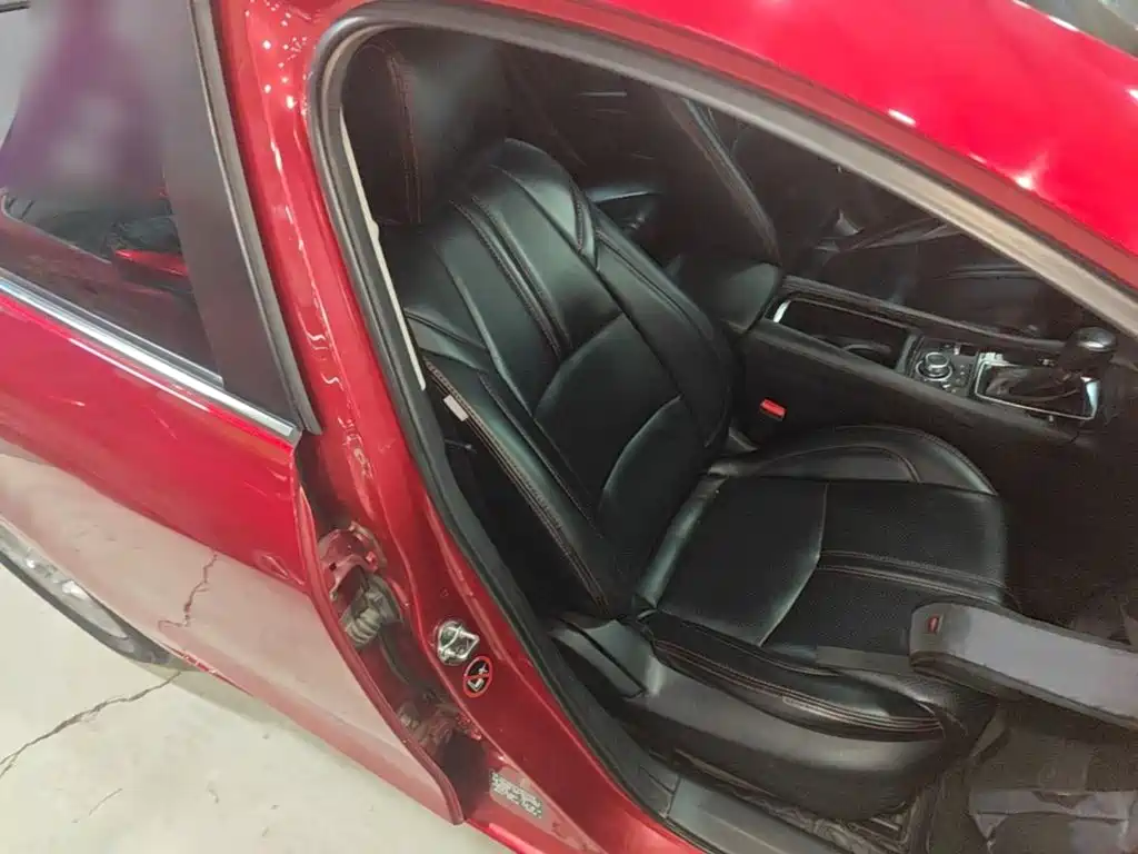 Mazda 3 Angkesela 2019 — фото 25
