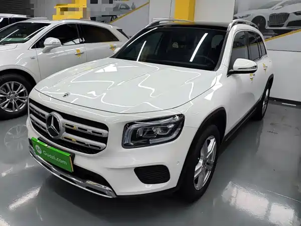 Mercedes-Benz GLB 2021