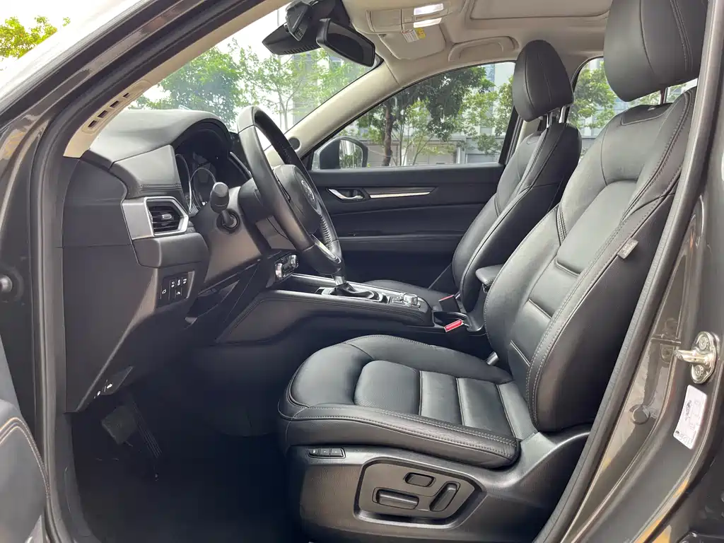Mazda CX-5 2021