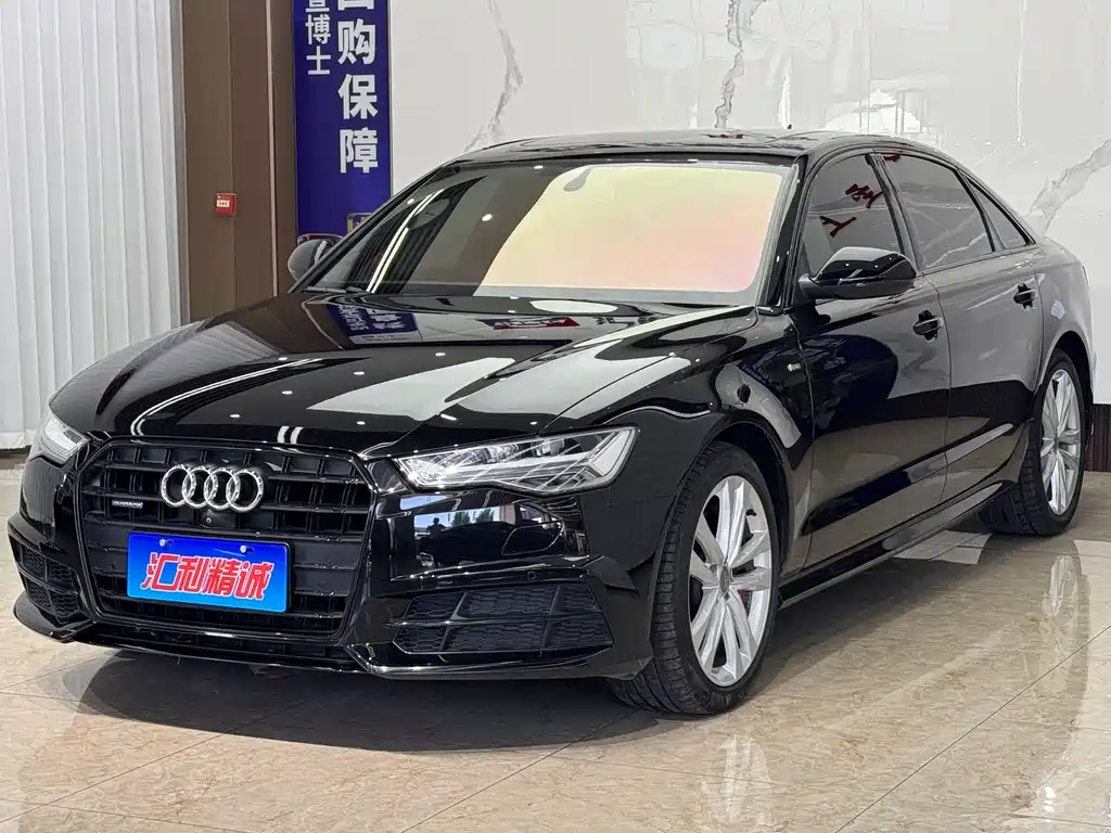 Audi A6L 2018