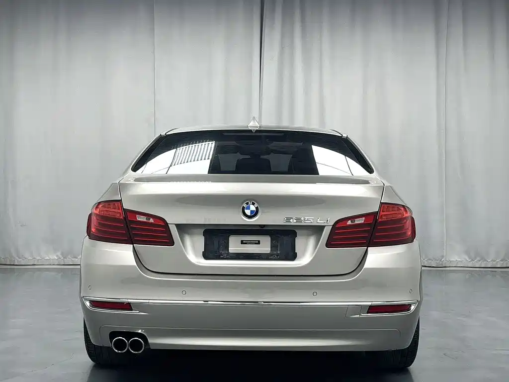 BMW 5 Series 2015