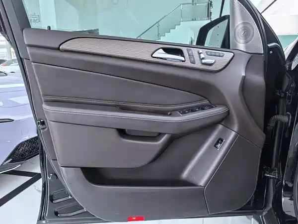 Mercedes-Benz GLE 2019
