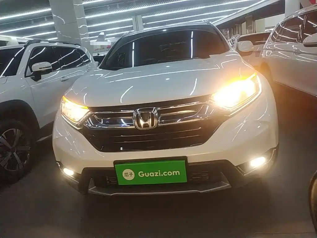 Honda CR-V 2019 — фото 3