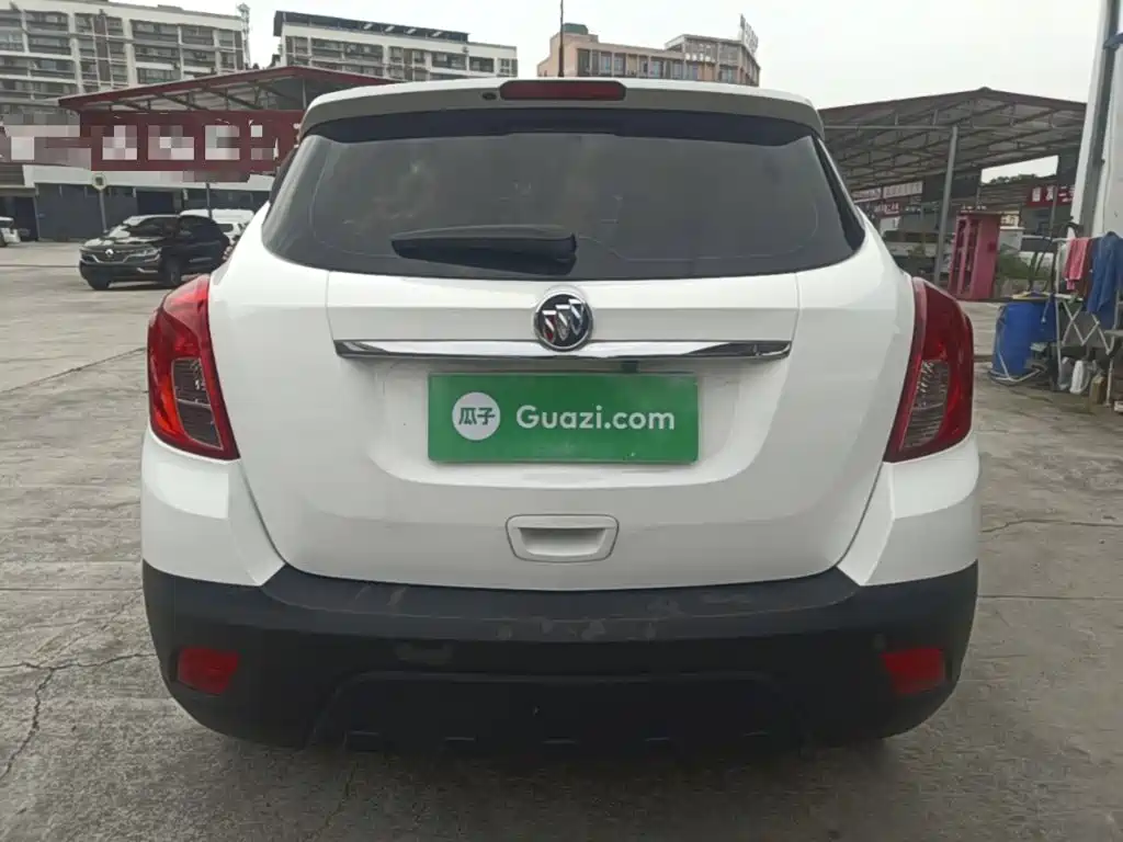 Buick Encore 2015