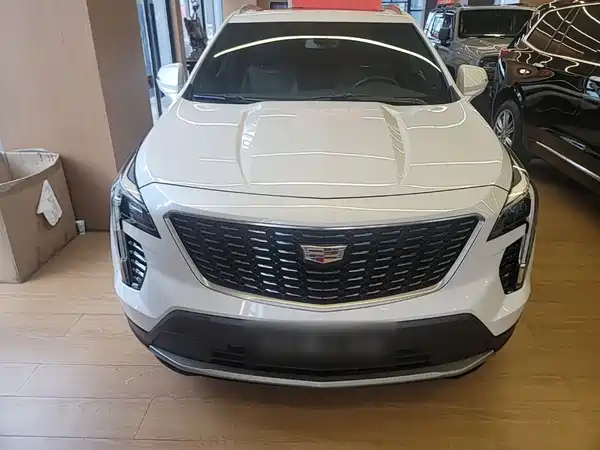 Cadillac XT4 2021