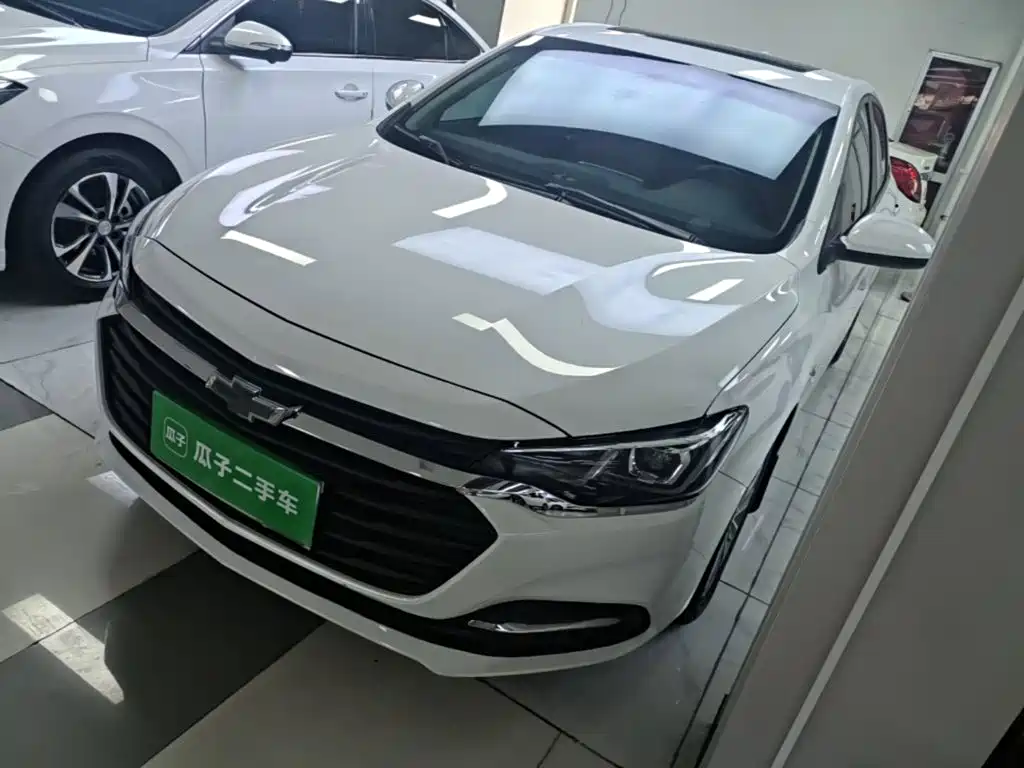Chevrolet Cruze 2021