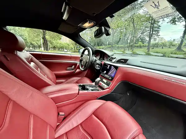 Maserati Granturismo 2009