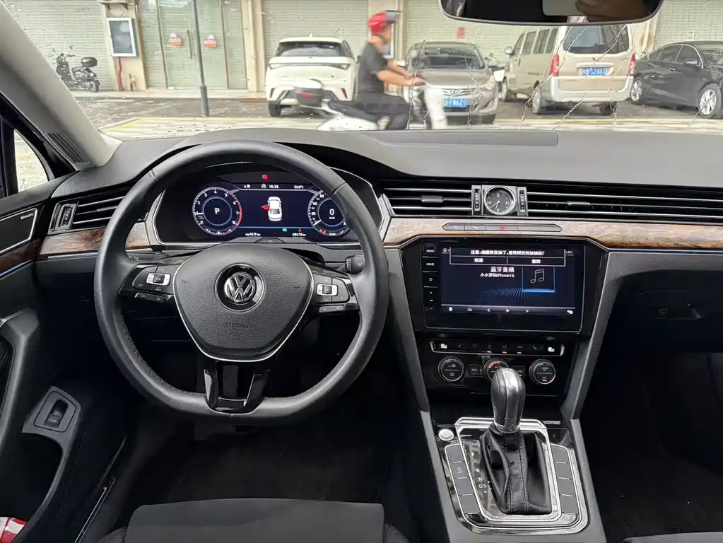 Volkswagen Magotan 2018