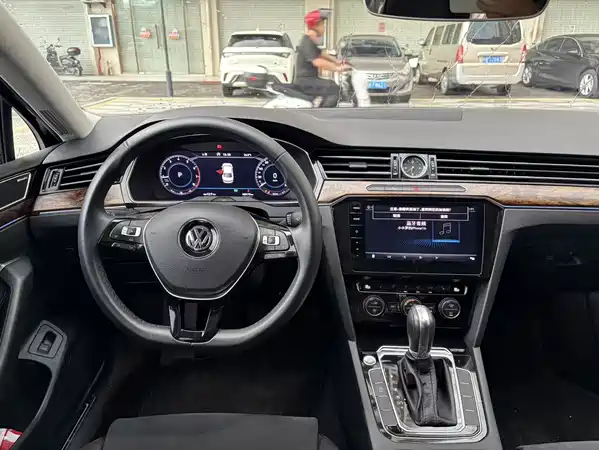 Volkswagen Magotan 2018