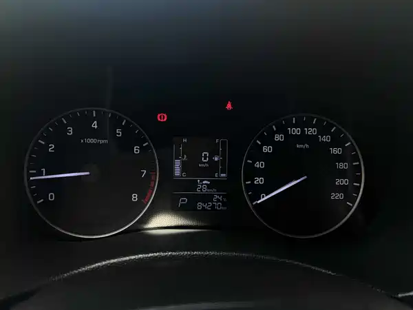 Hyundai ix25 2016