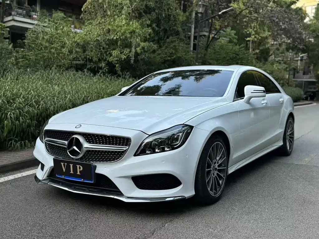 Mercedes-Benz CLS 2017