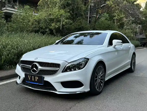 Mercedes-Benz CLS 2015