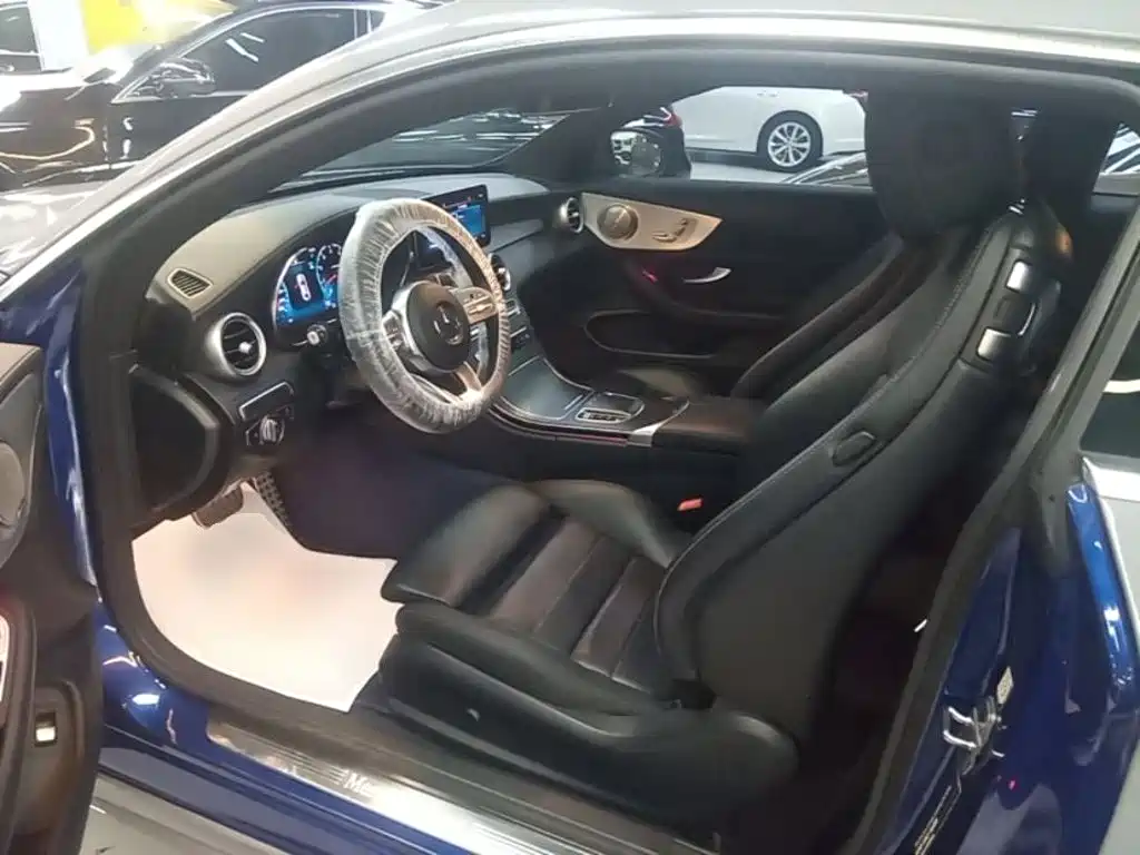 Mercedes-Benz C-Class 2020 — фото 16