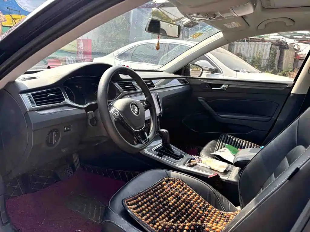 Volkswagen Passat 2017