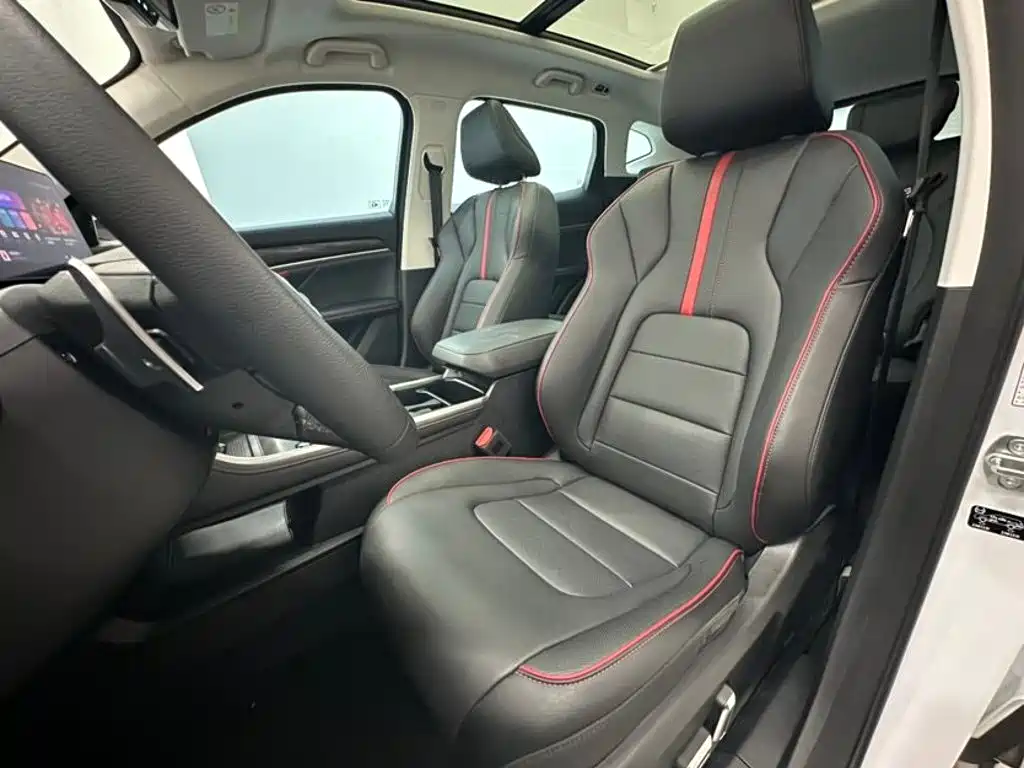 Haval H6 2022 — фото 14