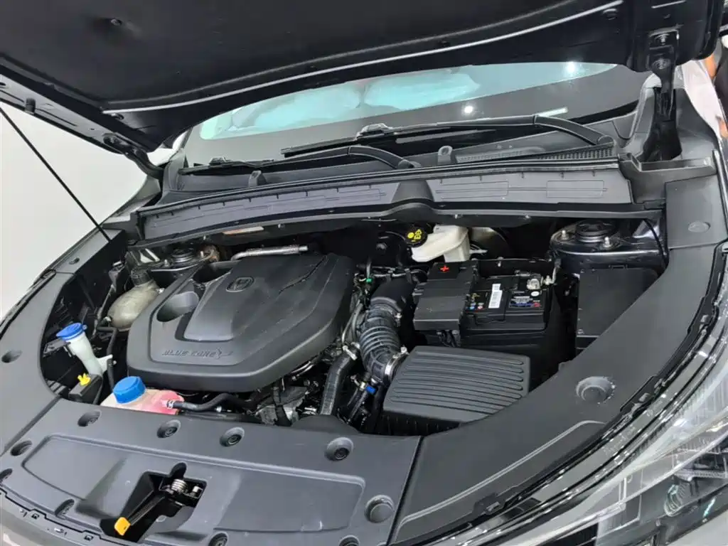 Changan CS55PLUS 2023 — фото 20