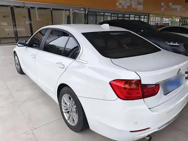 BMW 3 Series 2014