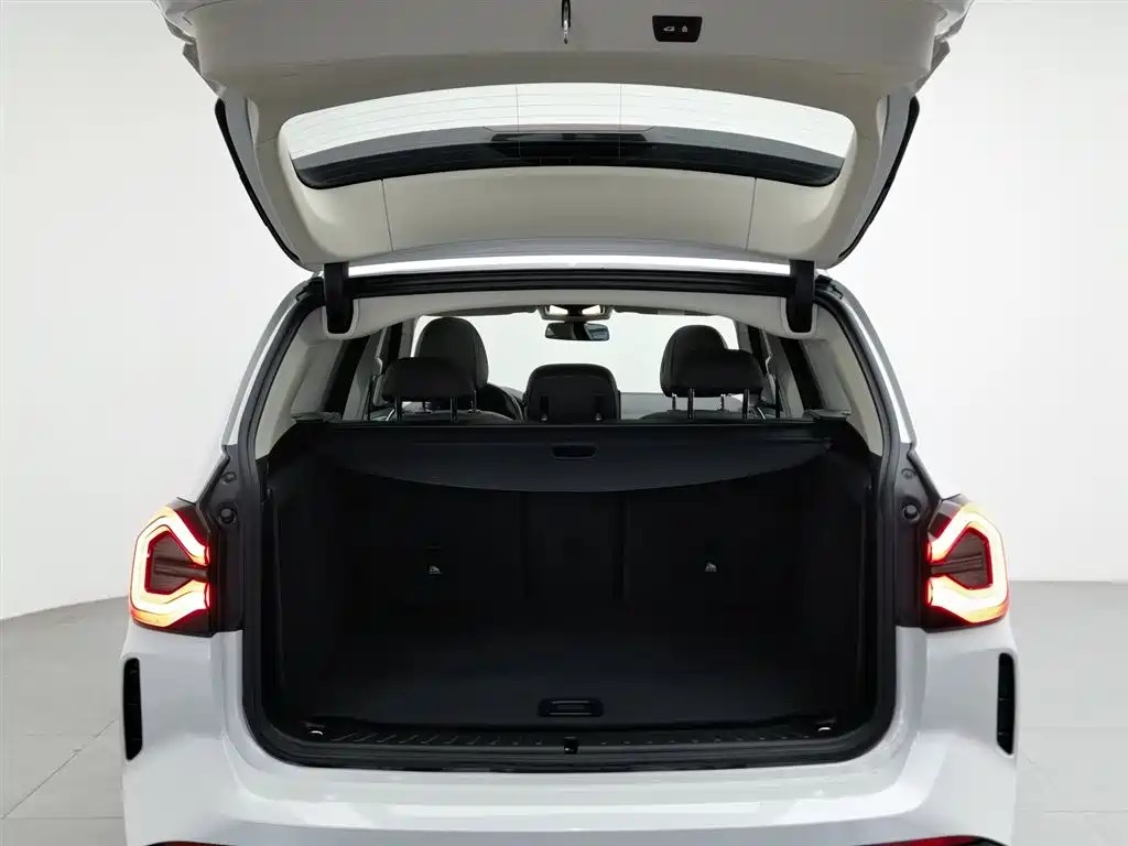 BMW X3 2022 — фото 16