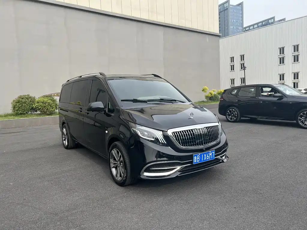 Mercedes-Benz Vito 2018 — фото 3