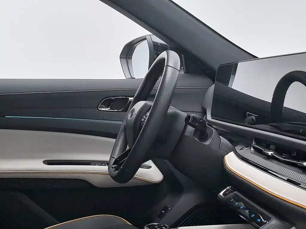 Ford Territory 2023 — фото 22