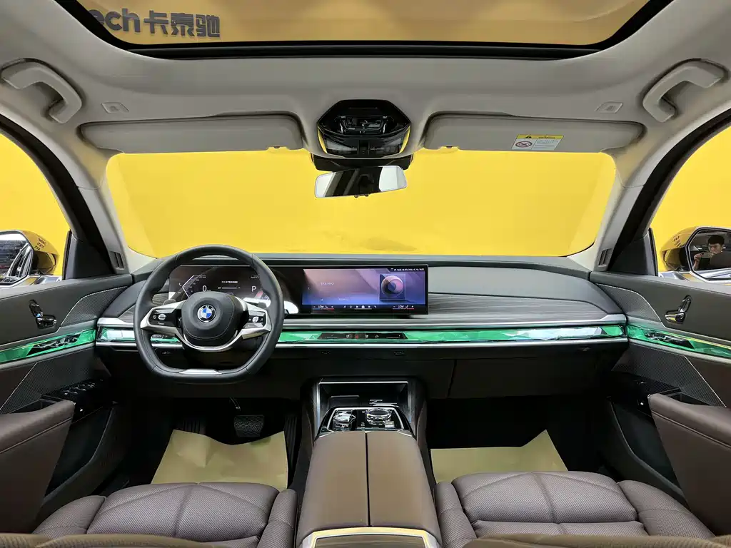 BMW 7 Series 2023 — фото 14