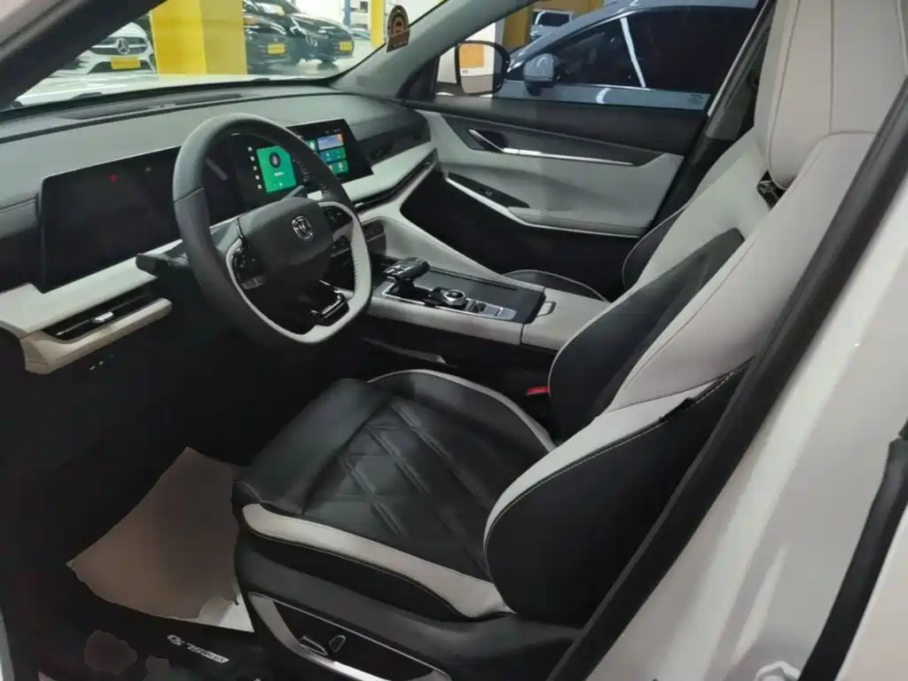 Changan CS75 PLUS 2024 — фото 15