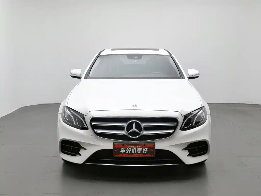 Mercedes-Benz E-Class 2017 — фото 3