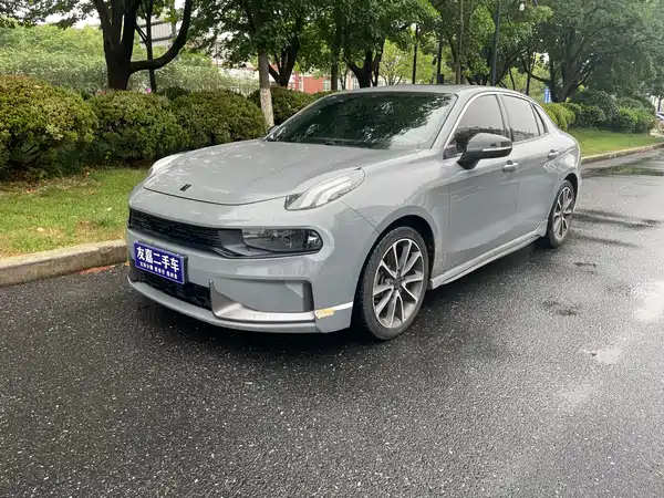 Lynk & Co 03 2019