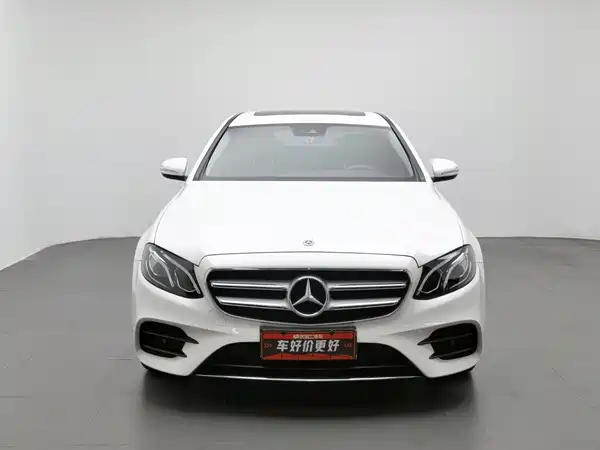 Mercedes-Benz E-Class 2017