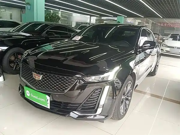 Cadillac CT5 2022