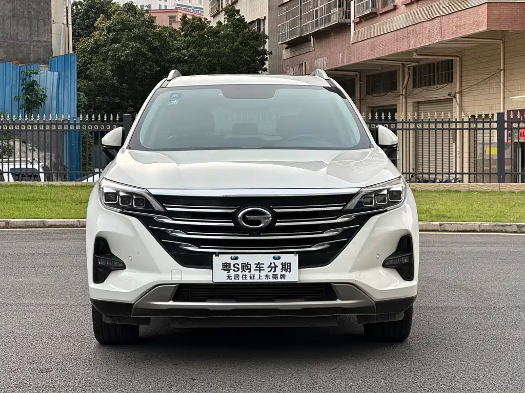 GAC Motor Trumpchi GS5 2018 — фото 2