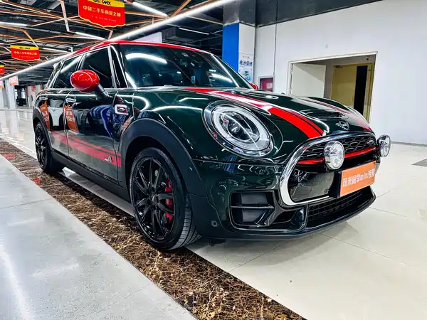 MINI JCW CLUBMAN 2019