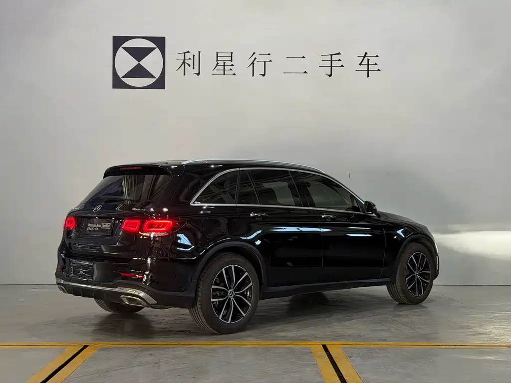 Mercedes-Benz GLC 2022 — фото 13