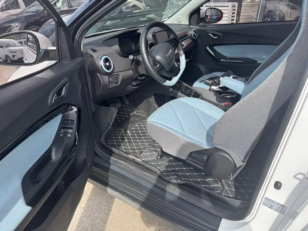 Chery QQ Little Ant 2022 — фото 14