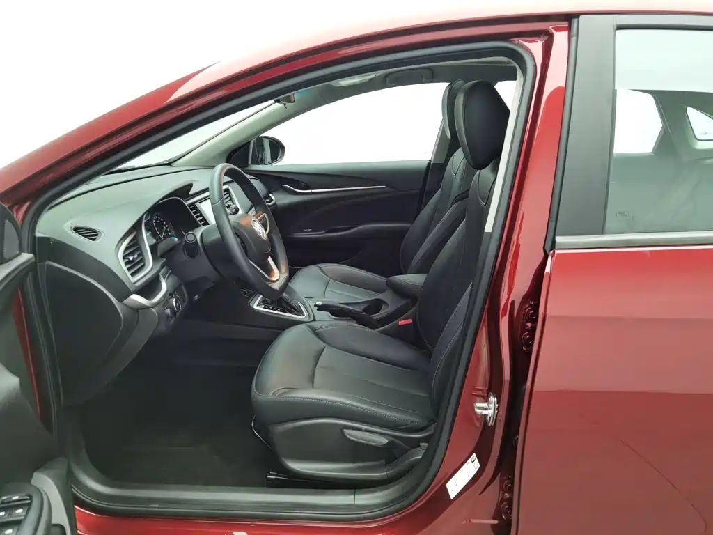 Buick Excelle GT 2021 — фото 10