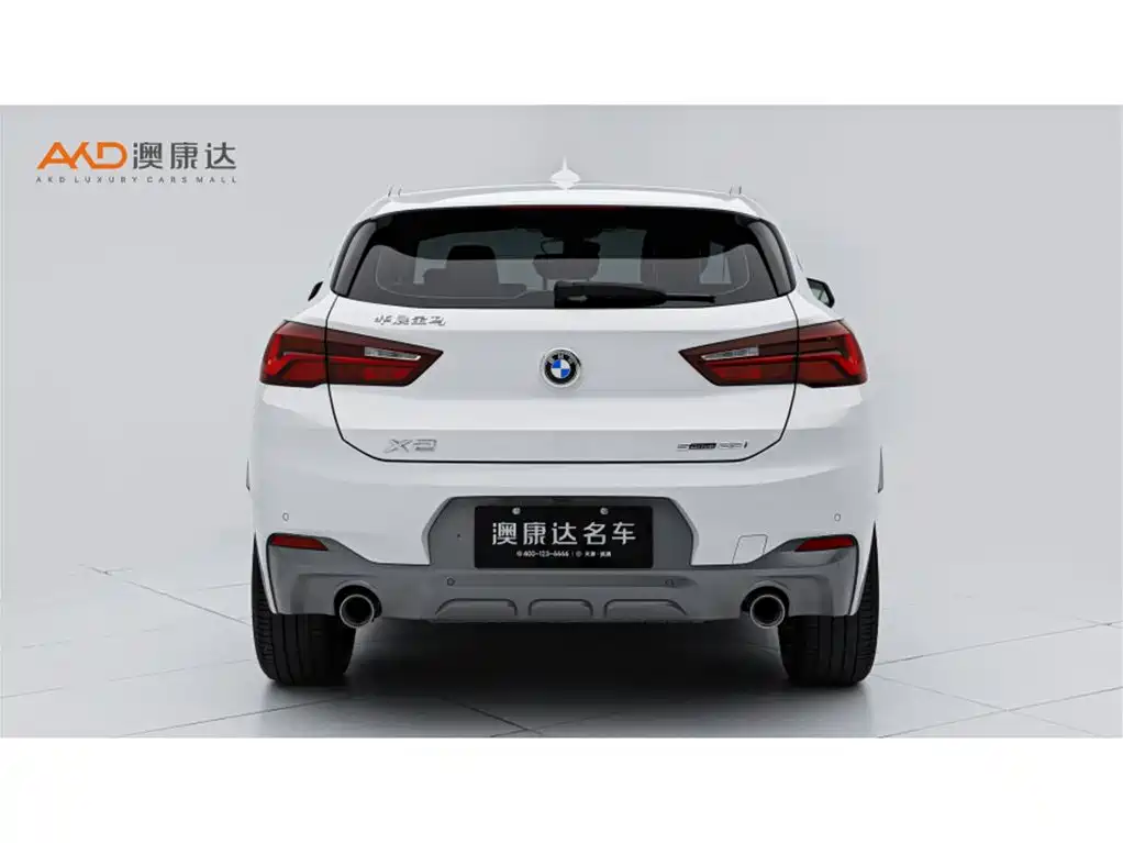 BMW X2 2023 — фото 4