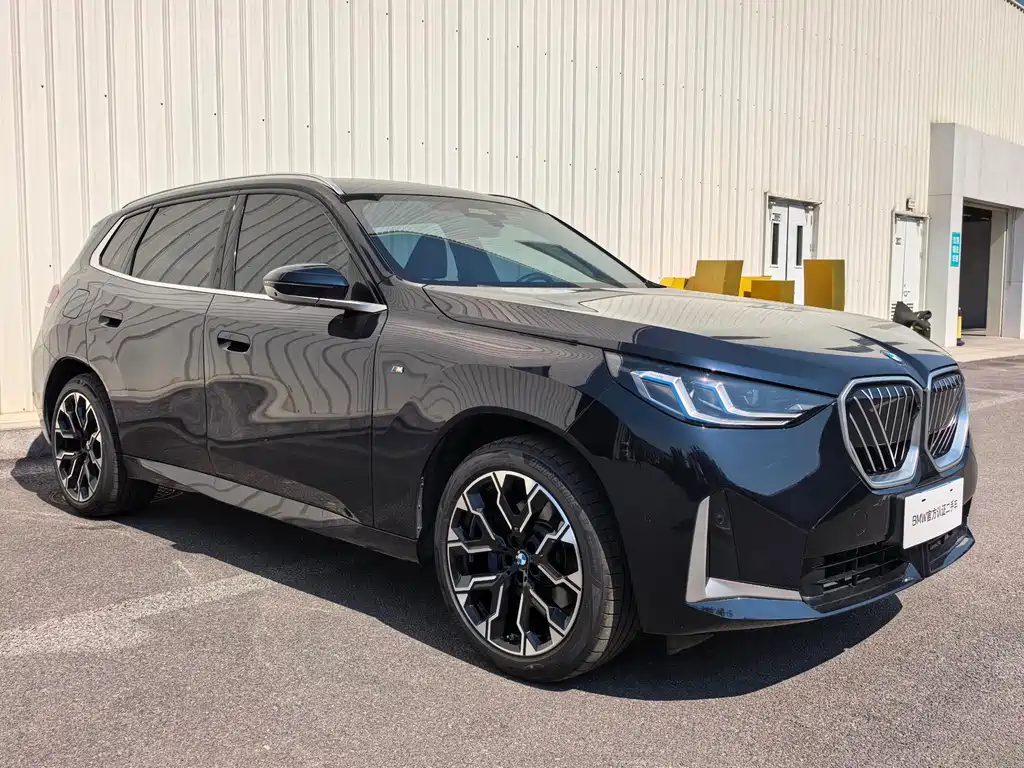 BMW X3 2025